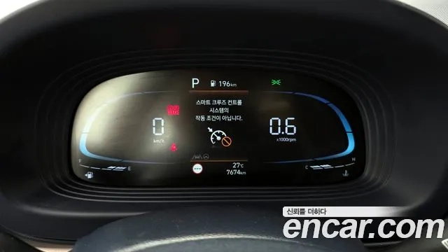 Hyundai Venue id 2867694 из Кореи 18