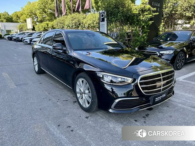 Mercedes-Benz S-class id 4307316 из Китая 10