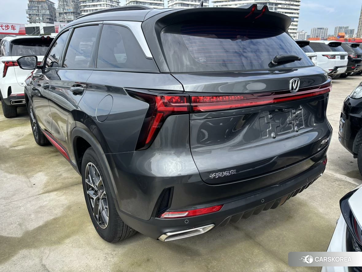 Chang'an CS75 PLUS id 4513930 из Китая 10