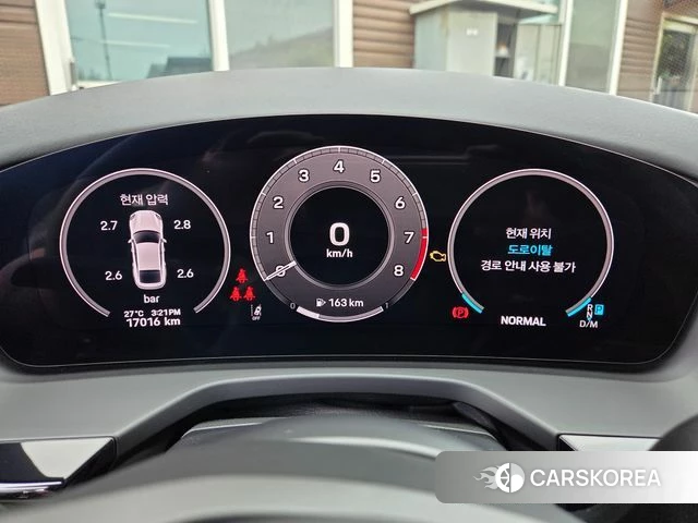 Porsche Panamera (976) id 4772453 из Кореи 18