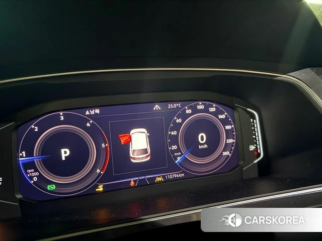 Volkswagen Tiguan Allspace id 4429810 из Кореи 8