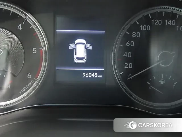 Hyundai Santa Fe TM id 3617328 из Кореи 18