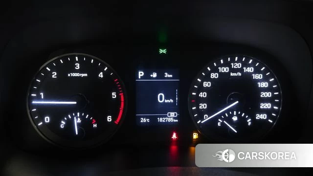 Hyundai All New Tucson id 4465448 из Кореи 18