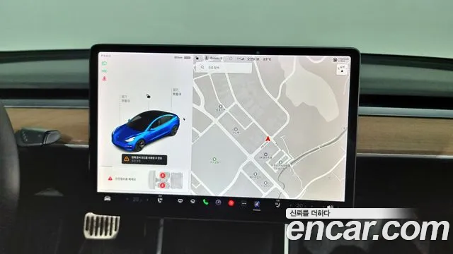 Tesla Model 3 id 2784710 из Кореи 18