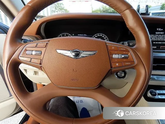 Genesis G90 id 3356619 из Кореи 18