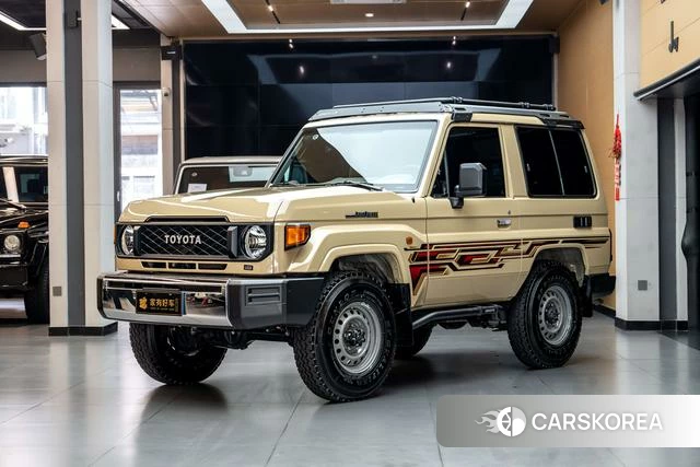 Toyota Land Cruiser 70 Series id 4278662 из Китая 25
