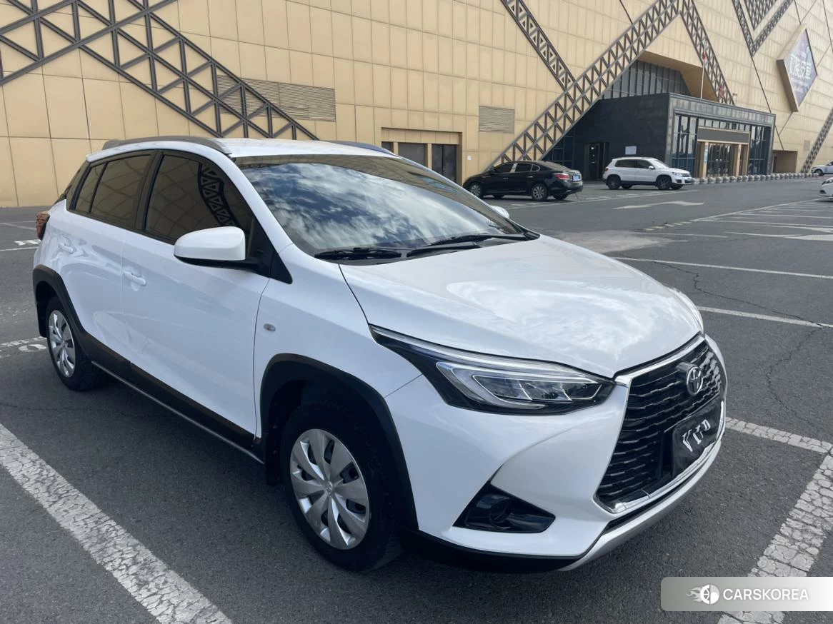 Toyota YARIS L Zhixuan id 4407289 из Китая 12