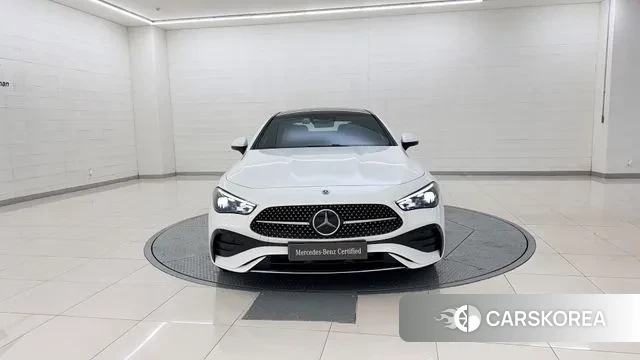 Mercedes-Benz CLE-Class C236 id 3706494 из Кореи 18