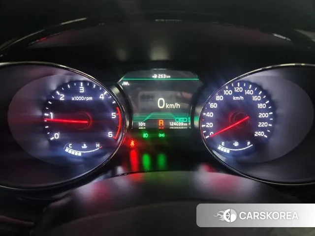 Kia The New Carnival id 3733666 из Кореи 18