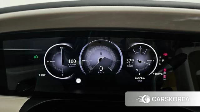 Rolls-Royce Ghost 2nd Generation id 4612163 из Кореи 34