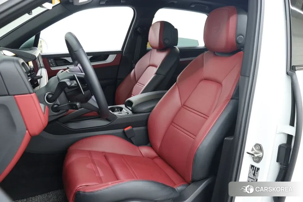 Porsche Cayenne (PO536) id 1773162 из Кореи 18