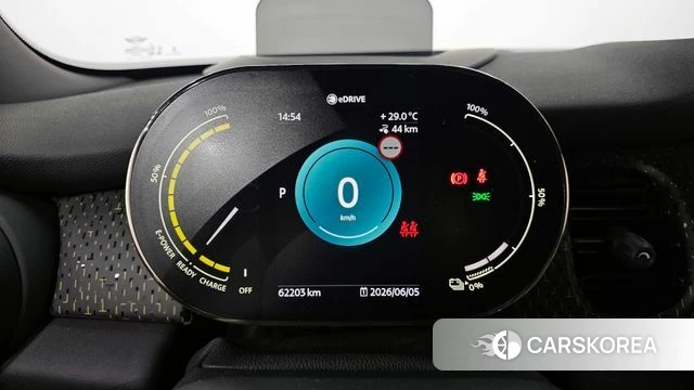 Mini Cooper Electric id 4415491 из Кореи 28