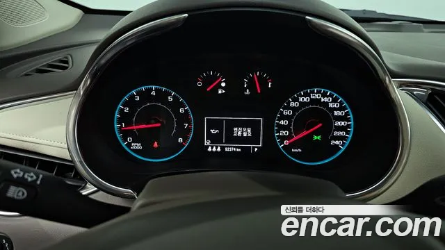 Chevrolet (GM Daewoo) The New Malibu id 2741693 из Кореи 18