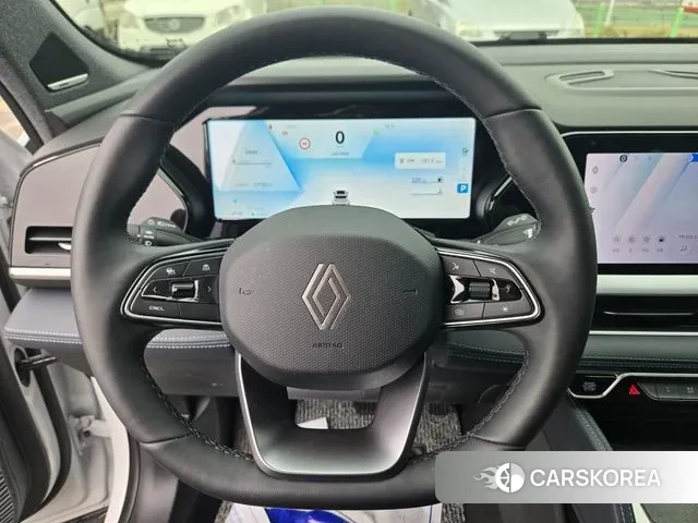 Renault Korea (Samsung) Grand Coleos id 3732502 из Кореи 11