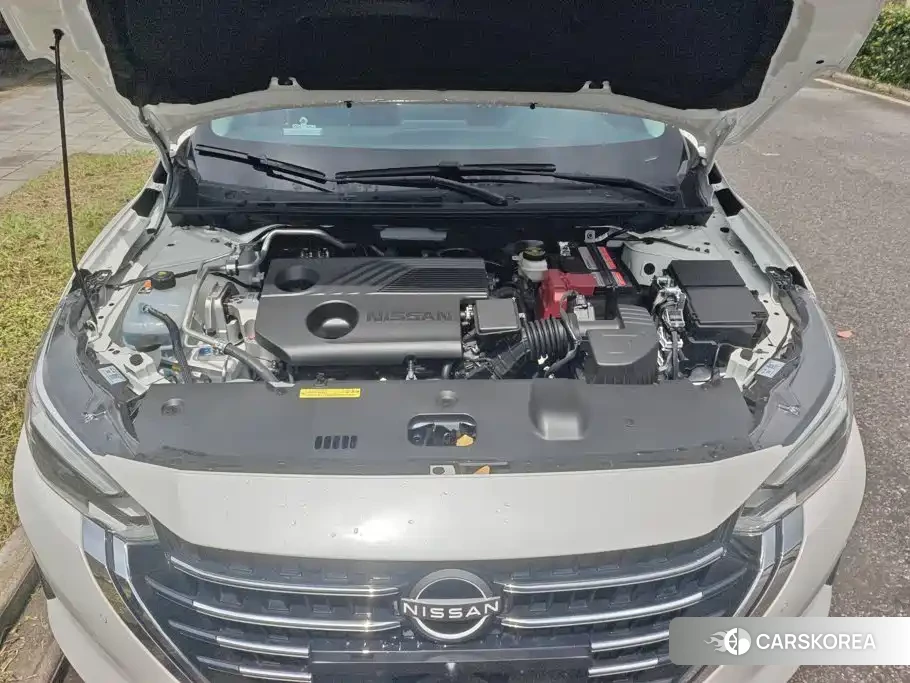 Nissan Sylphy id 4553633 из Китая 14
