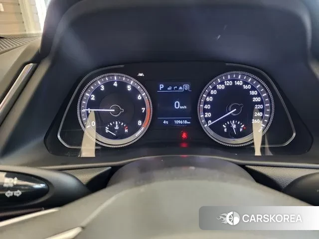 Hyundai Sonata (DN8) id 3519321 из Кореи 12