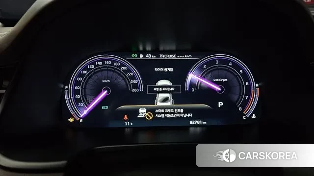 Kia More K9 id 3536016 из Кореи 18