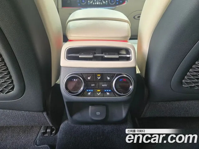 Genesis Electrified GV70 id 2702622 из Кореи 8