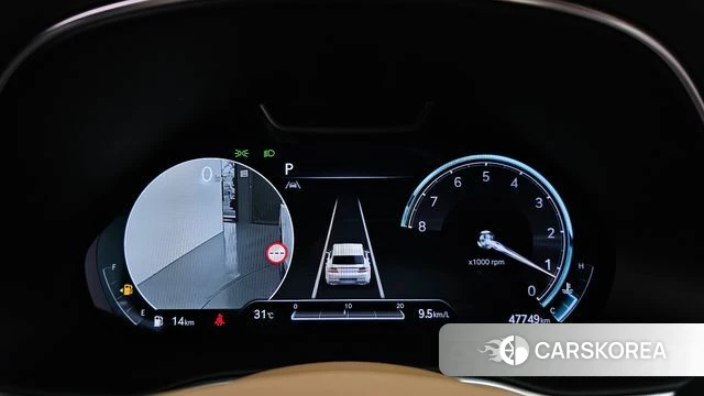 Genesis GV80 id 4591865 из Кореи 18