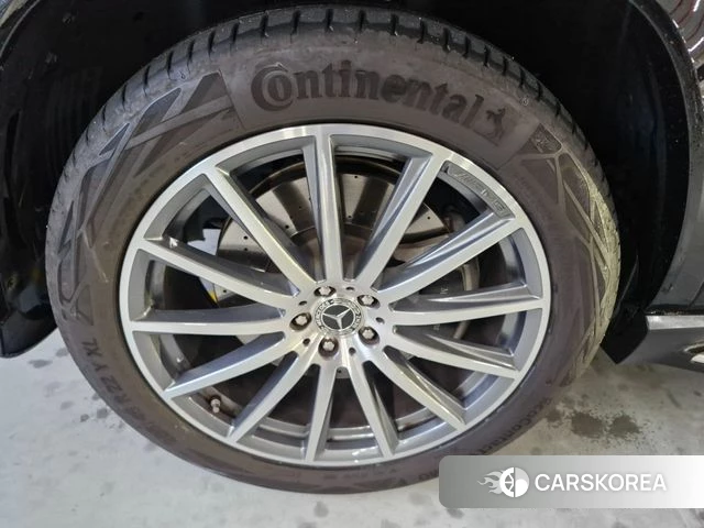 Mercedes-Benz GLS - Class X167 id 4400259 из Кореи 18