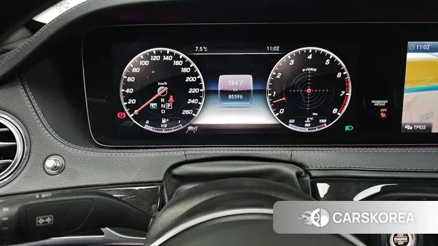 Mercedes-Benz S-Class W222 id 3429212 из Кореи 18