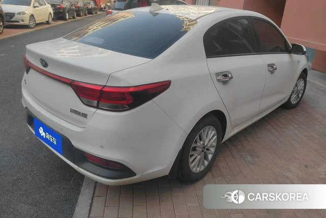 Kia K2 id 4218676 из Китая 15