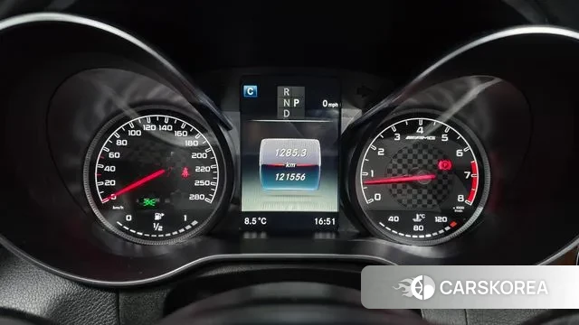 Mercedes-Benz GLC-Class X253 id 3681989 из Кореи 18