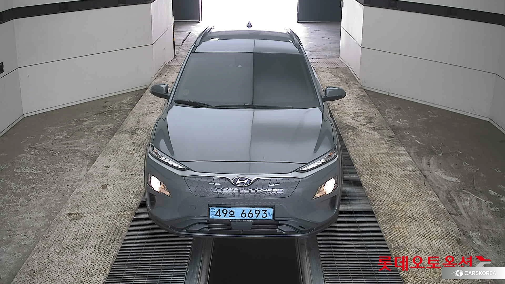 Hyundai KONA Electric id 3888321 из Кореи 35