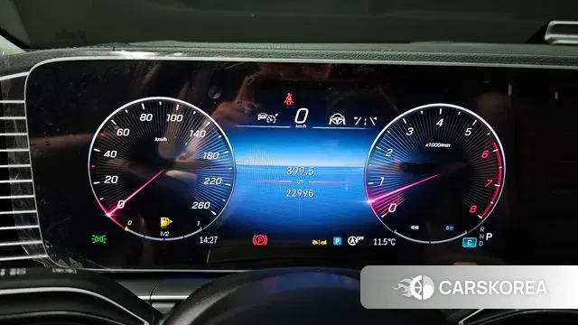 Mercedes-Benz GLE-Class W167 id 3372234 из Кореи 18