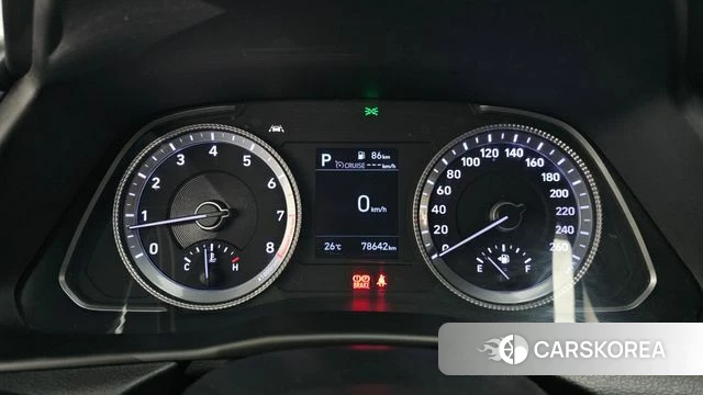 Hyundai Sonata (DN8) id 4751080 из Кореи 30