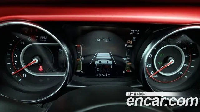 Jeep Wrangler (JL) id 2906500 из Кореи 18