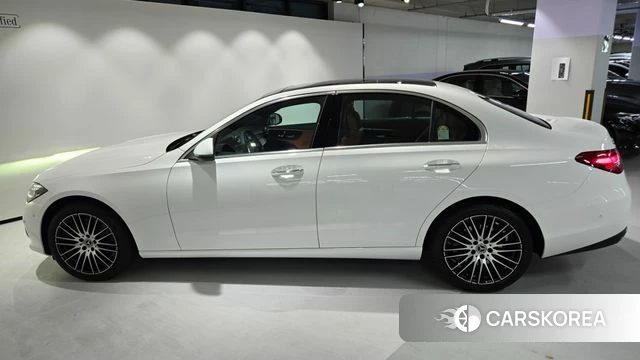 Mercedes-Benz C-Class W206 id 4705870 из Кореи 18