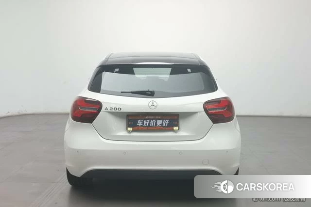 Mercedes-Benz Class A (imported) id 4211425 из Китая 22