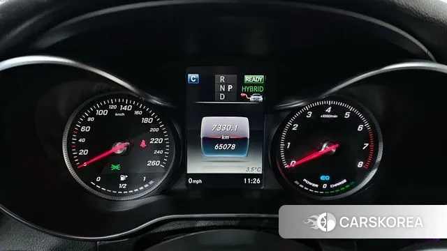 Mercedes-Benz GLC-Class X253 id 3754475 из Кореи 18