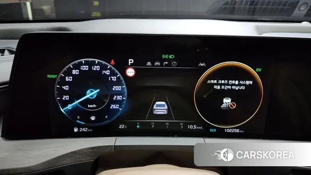 Kia K8 Hybrid id 3054149 из Кореи 18