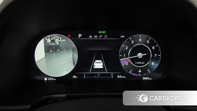Kia The New K9 2nd generation id 4748783 из Кореи 36