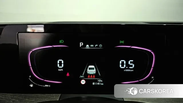 Kia K8 id 3373254 из Кореи 18