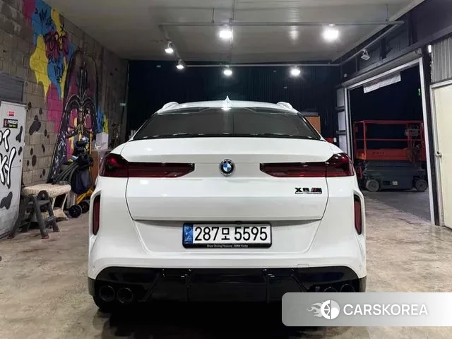 BMW X6 (G06) id 3399566 из Кореи 8