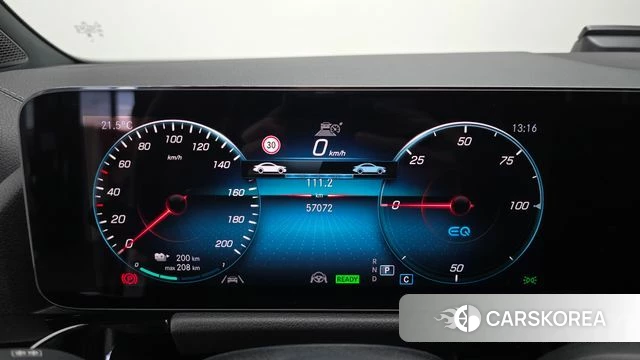 Mercedes-Benz EQA H243 id 3940633 из Кореи 18