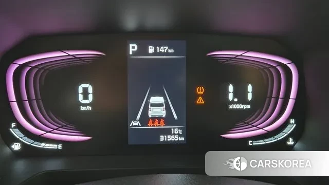 Kia The New Kia Ray id 3467742 из Кореи 8