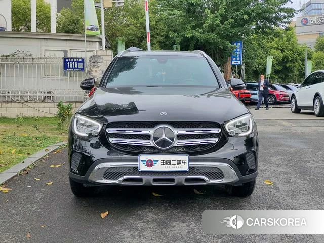 Mercedes-Benz GLC id 4264802 из Китая 8