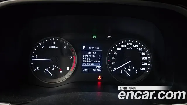 Hyundai All New Tucson id 2611573 из Кореи 18