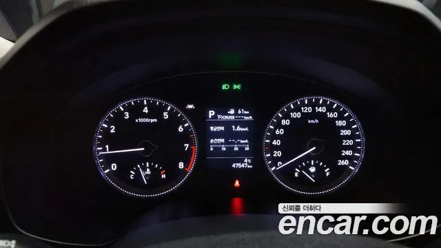 Hyundai Grandeur IG id 2461384 из Кореи 18