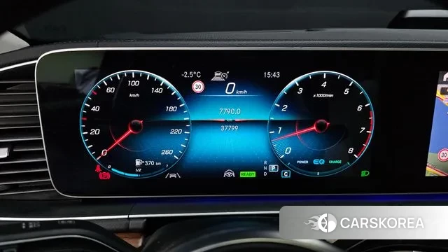 Mercedes-Benz GLE-Class W167 id 3616058 из Кореи 18