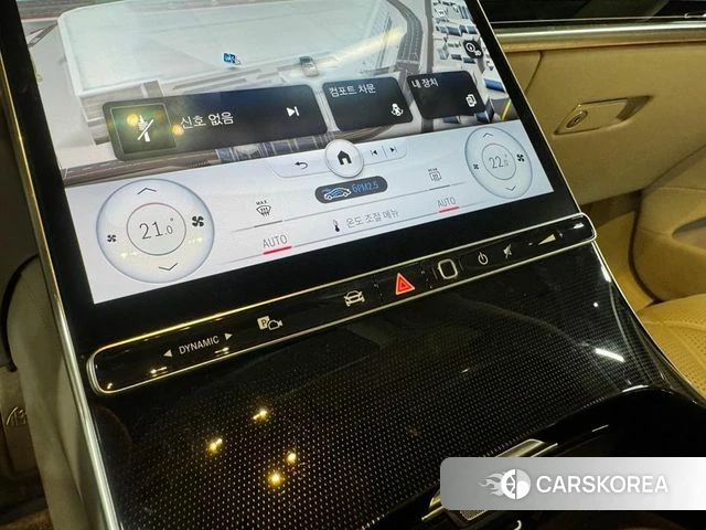Mercedes-Benz S-Class W223 id 4631650 из Кореи 11