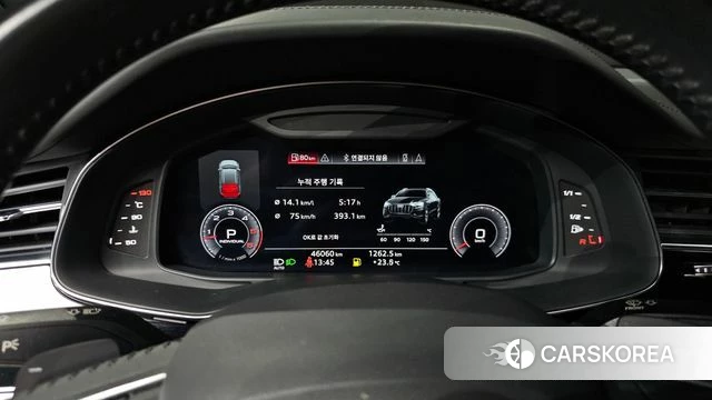 Audi Q8 (4M) id 4535922 из Кореи 26