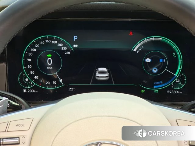 Hyundai The New Grandeur IG Hybrid id 3856474 из Кореи 18