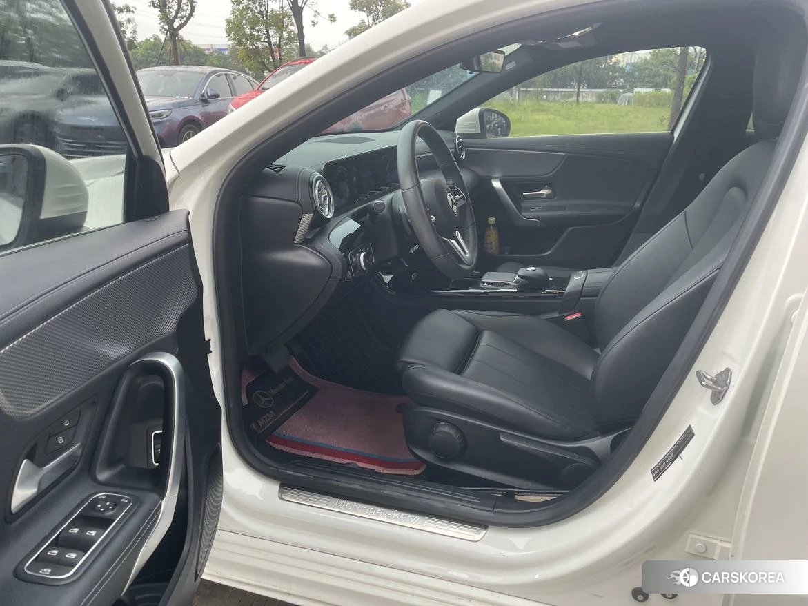 Mercedes-Benz Class A id 4452695 из Китая 8