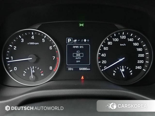 Hyundai Avante AD id 4496953 из Кореи 18
