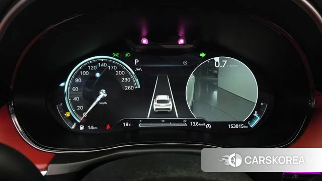 Genesis GV70 id 3941147 из Кореи 18